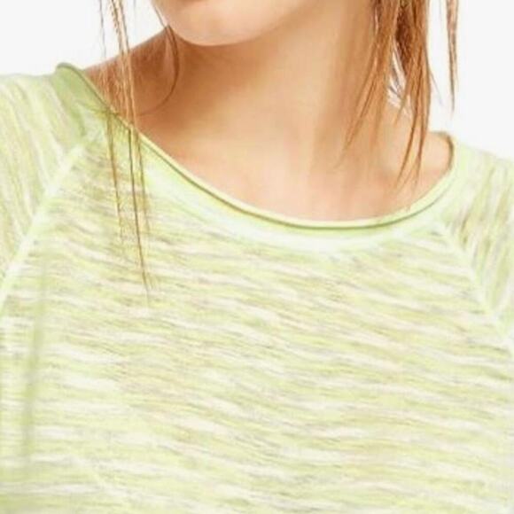 NWT free people neon line combo women’s top - Picture 3 of 8